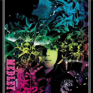 黒夢 SELF COVER ALBUM「MEDLEY」 - 清春 