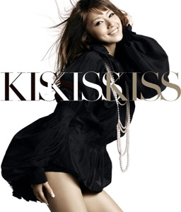 KISS KISS KISS/aishiteru...（DVD付）（ジャケットA） - 鈴木亜美 