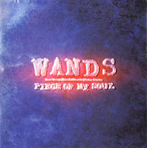 PIECE OF MY SOUL - WANDS 
